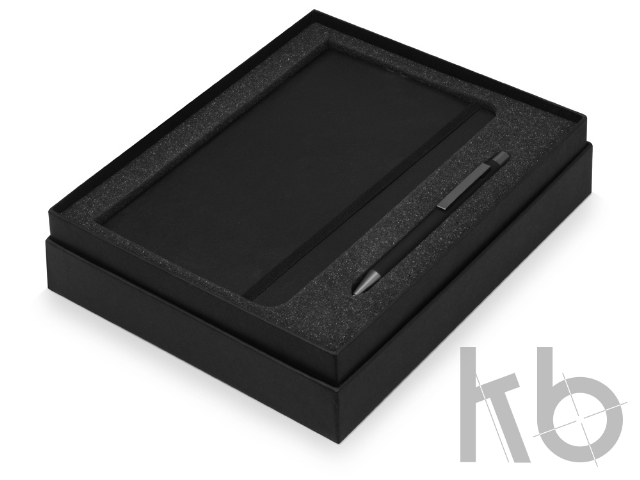 Подарочный набор Moleskine Van Gogh с блокнотом А5 Soft и ручкой