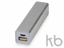 Подарочный набор Charge с адаптером и зарядным устройством