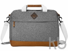 Конференц-сумка «Echo» для ноутбука 15,6