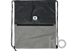 Polyester (300D) drawstring backpack