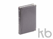 Ежедневник полудатированный А5 «Boss»