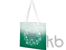 Эко-сумка «Rio» с плавным переходом цветов