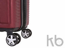 Чемодан «Vaud» с подставкой для кофе, 38л