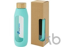 Бутылка с силиконовым держателем «Tidan»