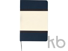 A5 Soft feel notebook with PU cover