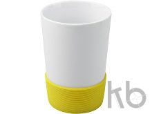 mug with silicone