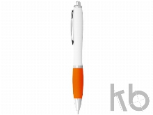 Ручка пластиковая шариковая «Nash»