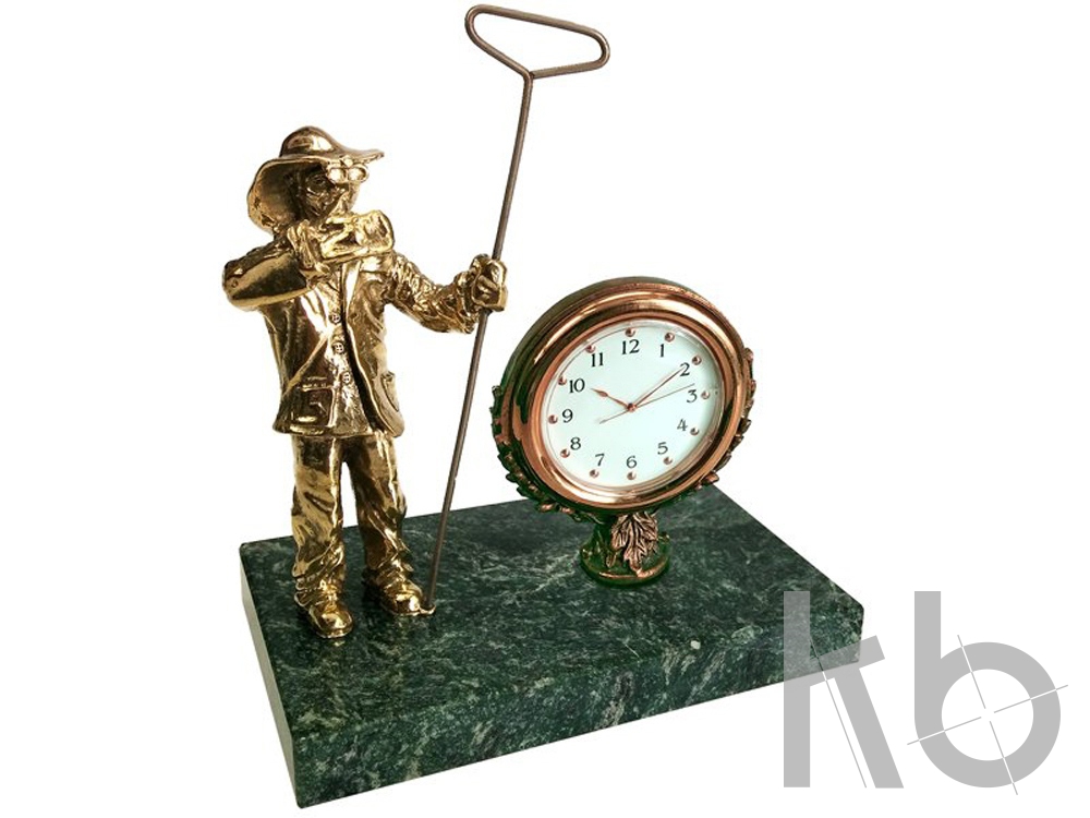 Настольный прибор «Металлург»