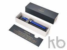 Ручка роллер Parker «Urban Core Nighsky Blue CT»