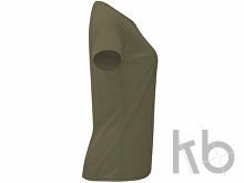 Спортивная футболка «Bahrain» женская