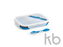 DILL. Герметичная выдвижная коробка 480 и 760 мл