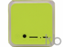 Портативная колонка «Cube» с подсветкой