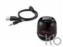 Портативная колонка «Commander» с функцией Bluetooth®