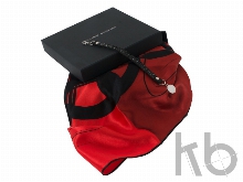 Набор: шелковый платок, браслет