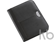 Bonded leather folder