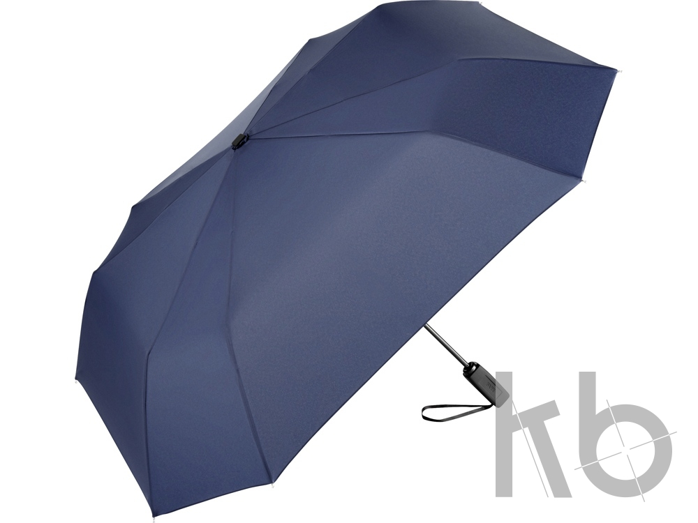Зонт складной с квадратным куполом «Square» полуавтомат