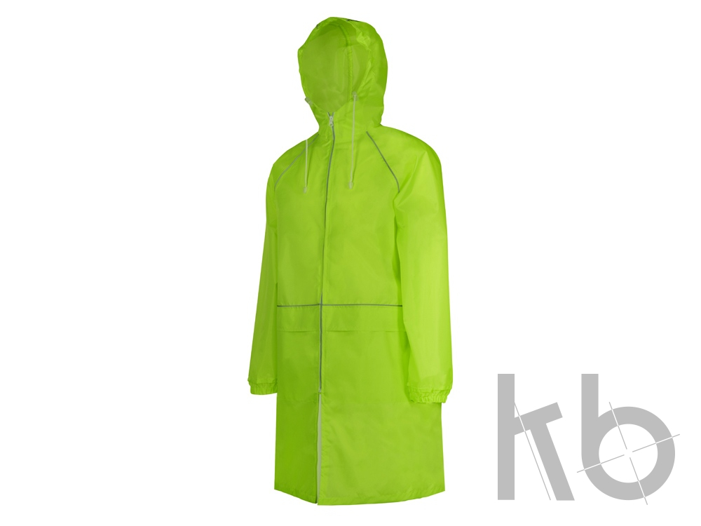 Дождевик со светоотражающими кантами «Sunshine»