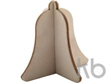 Christmas card, bell