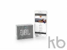 Портативный динамик «GO» с функцией Bluetooth®