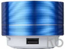 Цилиндрический динамик Bluetooth®