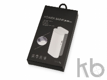 Портативное зарядное устройство «Lantern», 9000 mAh