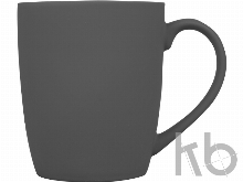 Кружка с покрытием soft-touch «Tulip Gum»