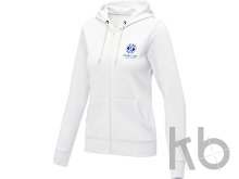 Толстовка на молнии «Theron» женская