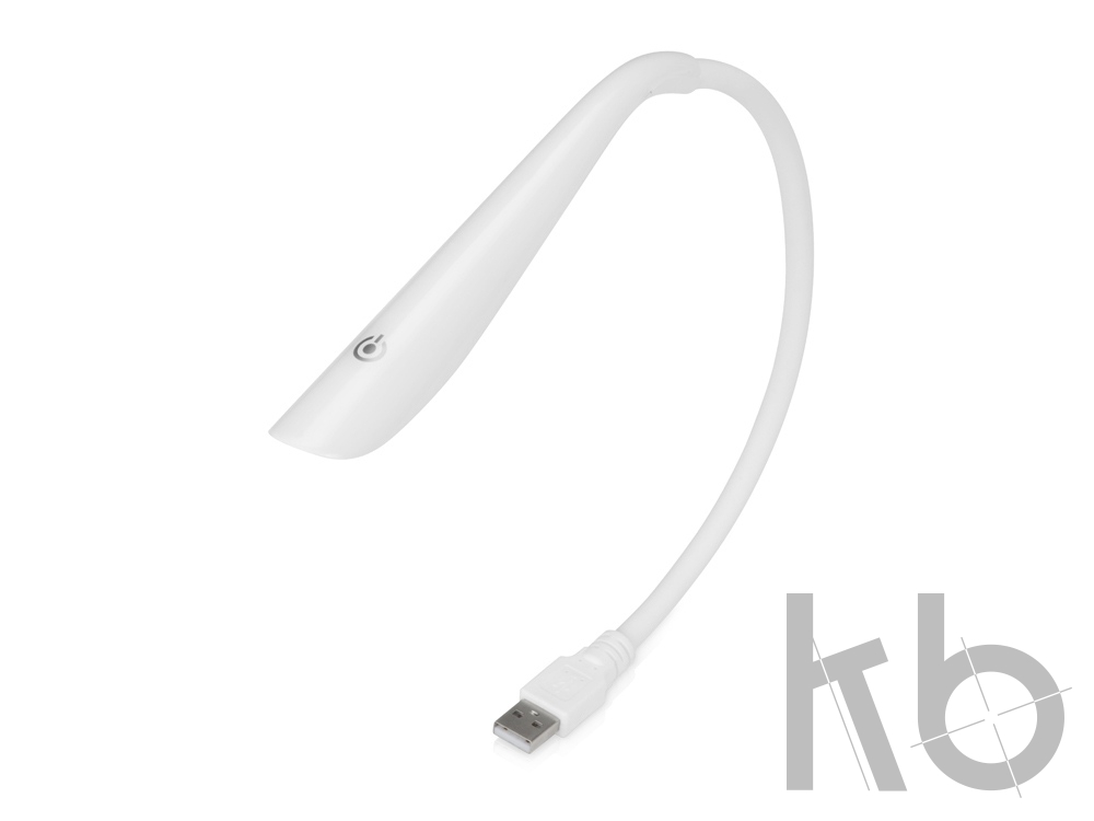 Портативная USB LED лампа «Bend»