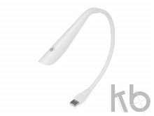 Портативная USB LED лампа «Bend»