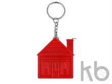 Брелок-рулетка «Домик», 1м