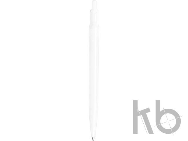 Ручка пластиковая шариковая «Alessio» из переработанного ПЭТ