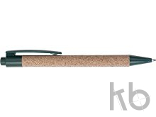 Cork ballpen