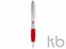 Ручка пластиковая шариковая «Nash»