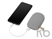 Внешний аккумулятор в форме камня «Stone», 7800 mAh