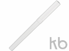 Ручка-подставка пластиковая шариковая трехгранная «Nook»