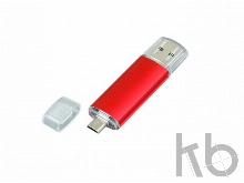 USB 2.0/micro USB- флешка на 32 Гб