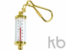 Набор «Клипер»: часы песочные, нож для бумаг, ручка шариковая, брелок-термометр