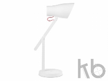 Настольная лампа c беспроводной зарядкой «LED L1»