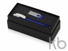 Подарочный набор «Uma Memory» с ручкой и флешкой