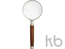 Настольный прибор «Магеллан»: глобус, лупа, атлас мира