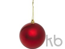 Елочная игрушка «Nadal»