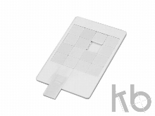 USB 2.0- флешка на 8 Гб в виде пластиковой карты «Пятнашки»