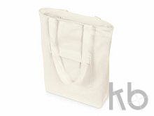 Сумка на молнии «Zipper» из хлопка 280 г/м2