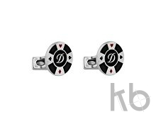 Запонки «Casino»