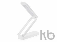 Складывающая настольная лампа с подставкой для телефона «Stack N», 3 Вт