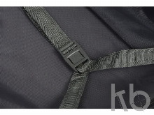 Чемодан прозрачный «Visit»  со сменной вставкой