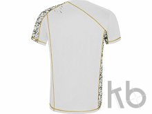 Спортивная футболка «Sochi» мужская