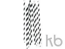 Набор бумажных трубочек