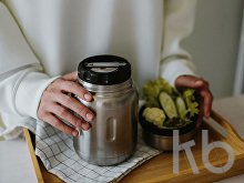 Вакуумный термос для еды «Jerrycan», 700 мл