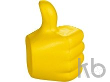 Антистресс в форме поднятого большого пальца